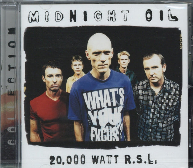 20,000 Watt R.S.L.