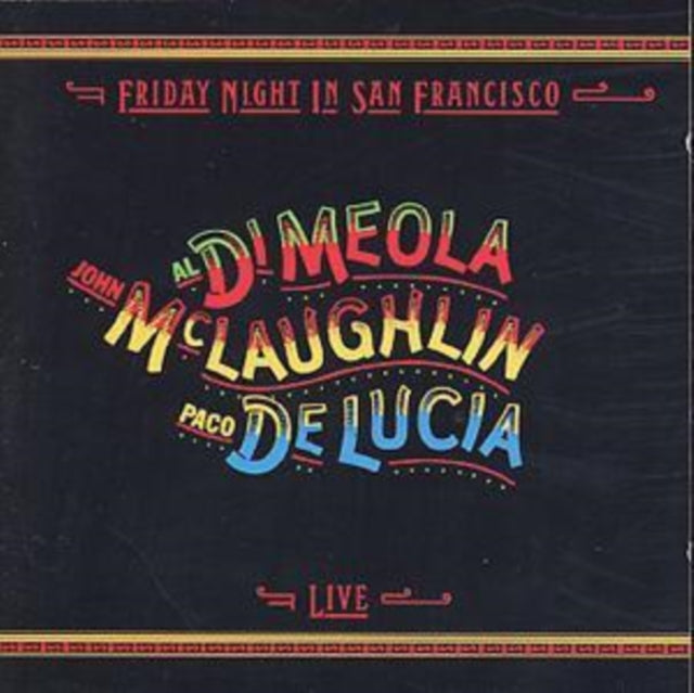 Friday Night in San Francisco