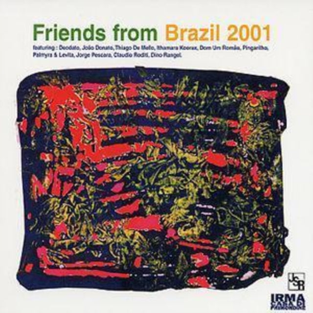 Friends From Brazil 2001