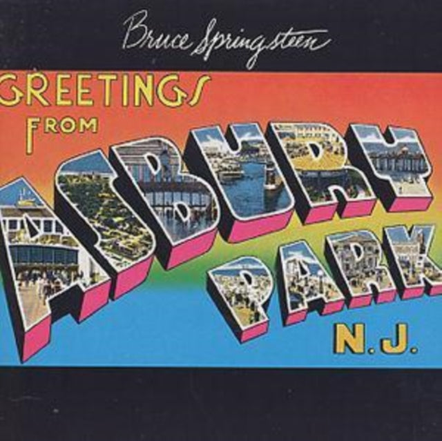 Greetings from Asbury Park N.J.