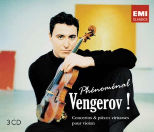 Phénoménal Vengerov