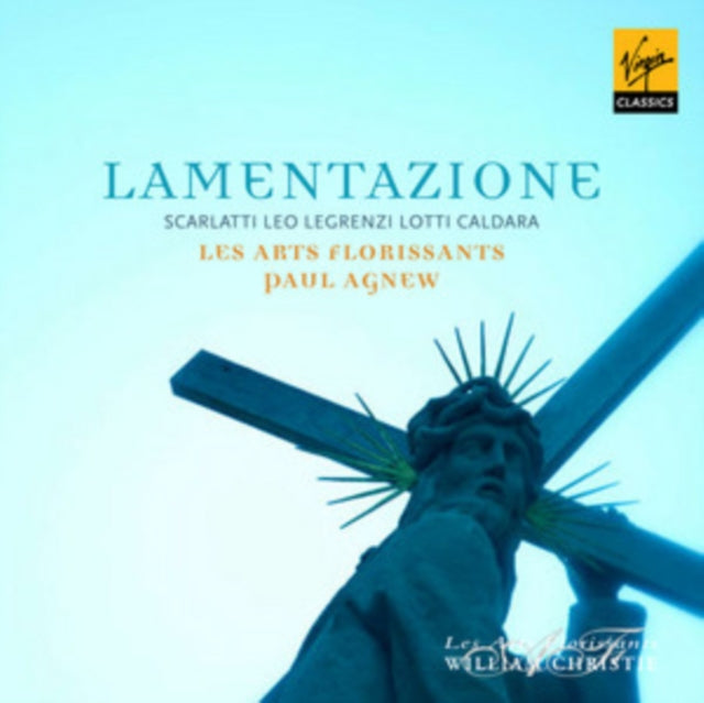 Scarlatti: Lamentazione