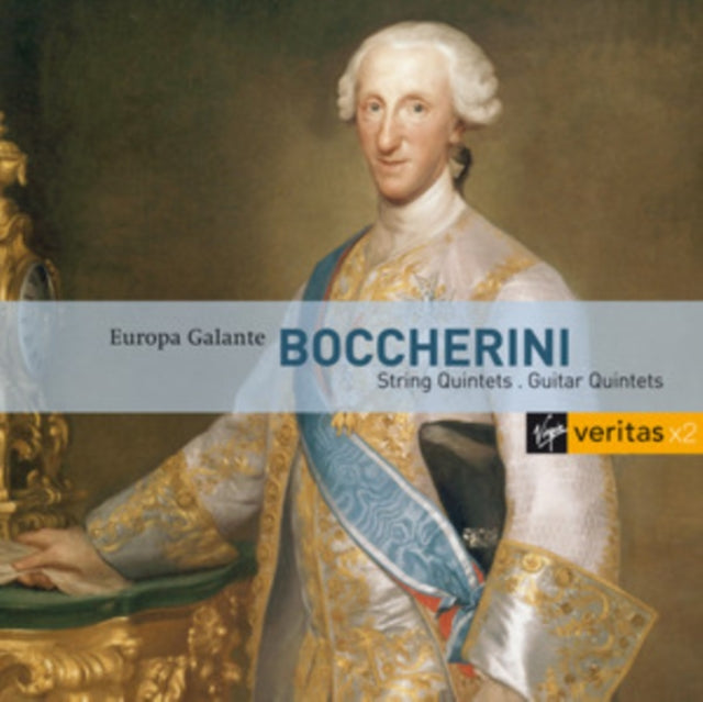 Boccherini: String Quintets/Guitar Quintets