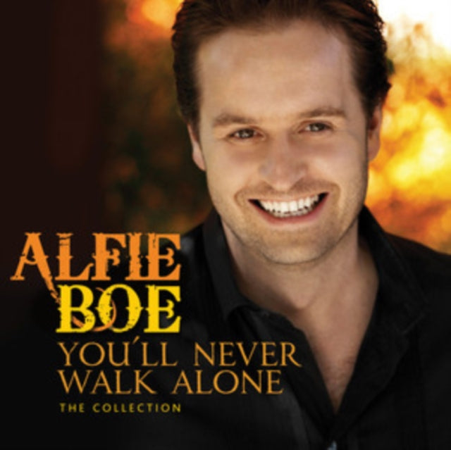 Alfie Boe: You'll Never Walk Alone - The Collection