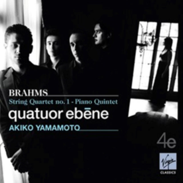 String Quartet No. 1/Piano Quintet