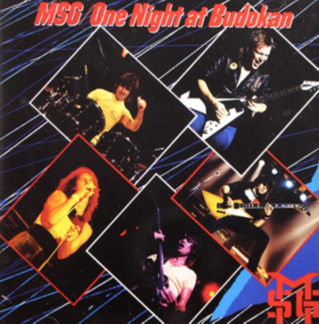 One Night at Budokan