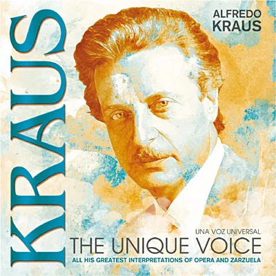 Kraus: The Unique Voice.. Works By Bellini / Verdi / Donizetti (Feat. Maria Callas)