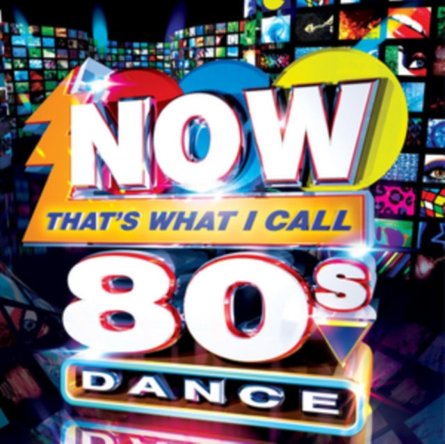 Now That's What I Call 80s Dance