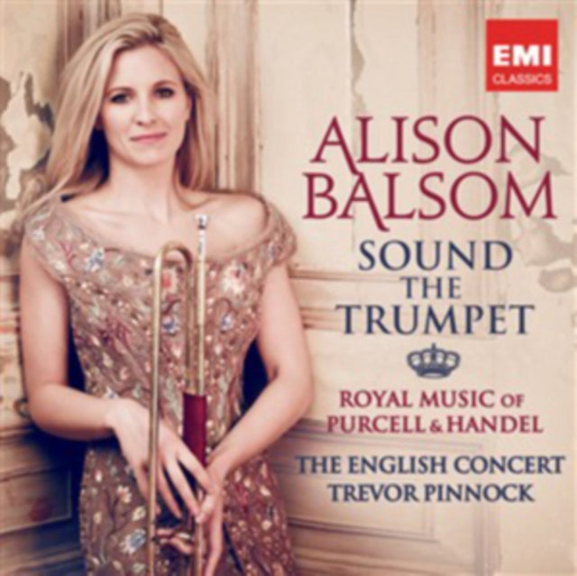 Alison Balsom: Sound the Trumpet