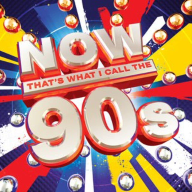Now That's What I Call the 90s