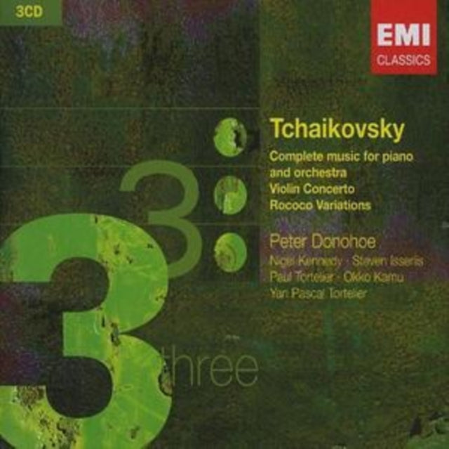 Piano Concertos (Kennedy)