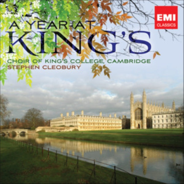 A Year at King's