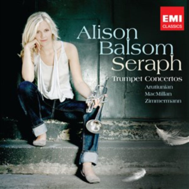 Alison Balsom: Seraph