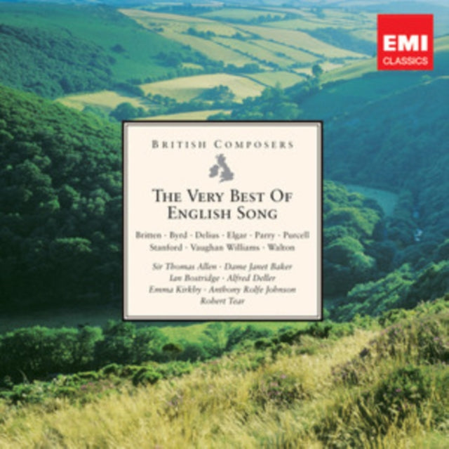 The Very Best of English Song