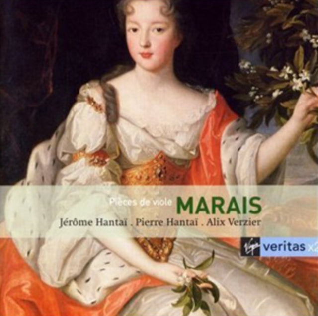 Marais: Pieces De Viole