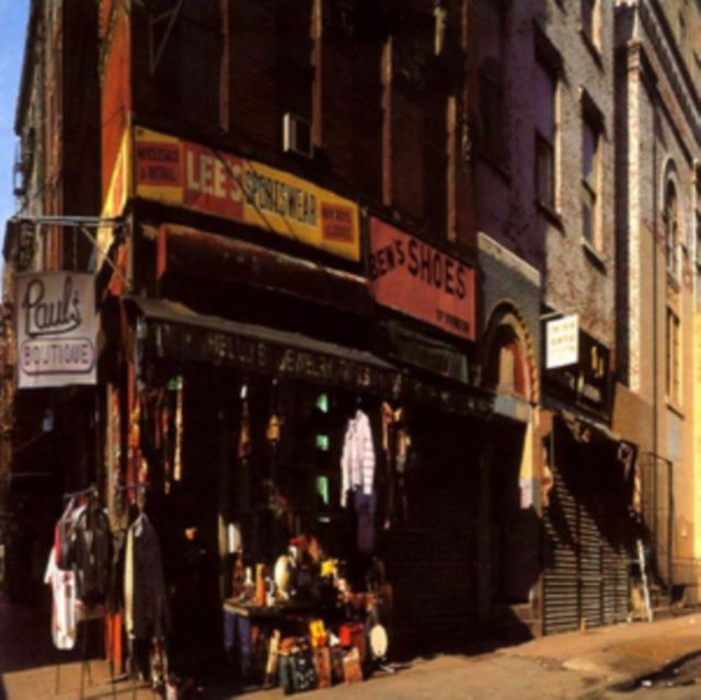 Paul's Boutique