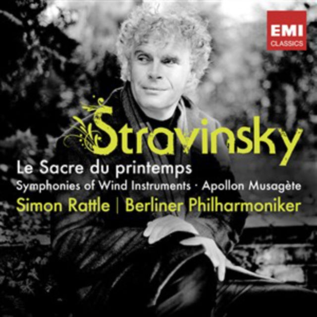 Stravinsky: Le Sacre Du Printemps