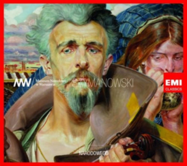 Szymanowski: Kolekcja Muzeum Narodowego