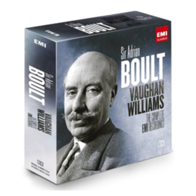 Vaughan Williams: The Complete EMI Recordings