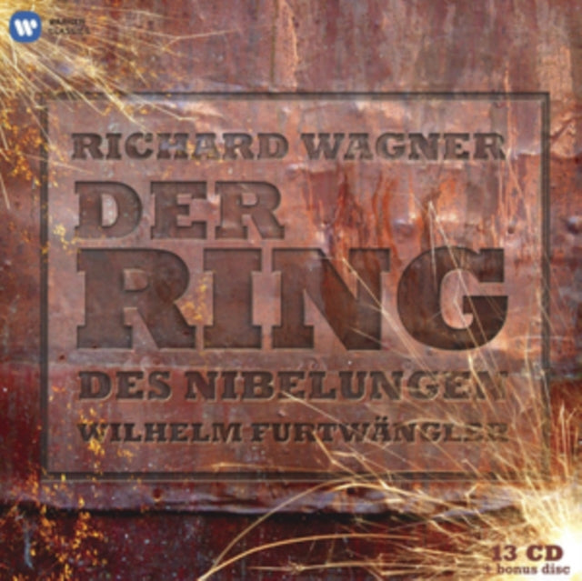 Richard Wagner: Der Ring Des Nibelungen