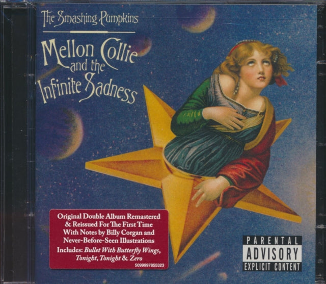 Mellon Collie and the Infinite Sadness