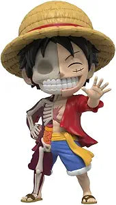 Xxray: One Piece Luffy Wanted Series Figure