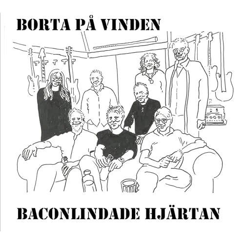 Baconlindade Hjartan
