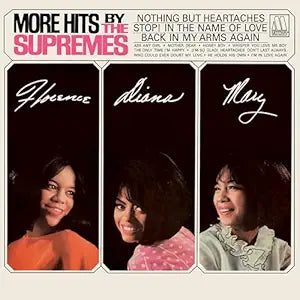 More Hits By The Supremes