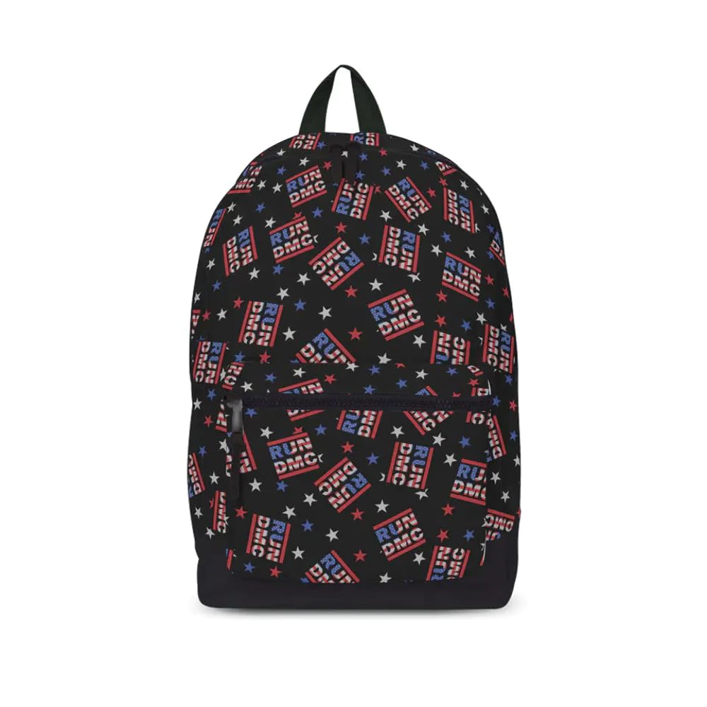 Run DMC Usa Logo (Classic Rucksack)