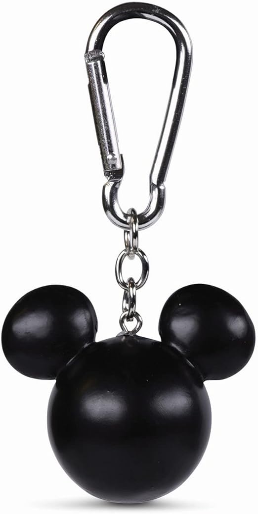 Mickey (3D Polyesin Keychain)