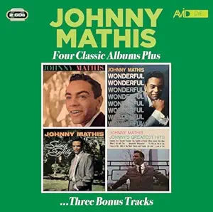 Four Classic Albums Plus (UK Version)