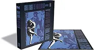 Guns & Roses Use Your Illusion 500Pc Jigsaw Puzzle