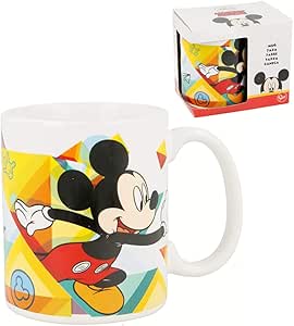 Mug Classic Boxed (310Ml) - Disney Mickey Mouse