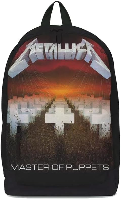 Metallica - Master Of Puppets (Classic Rucksack)