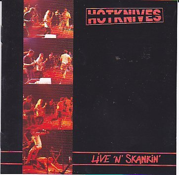 Live N Skankin