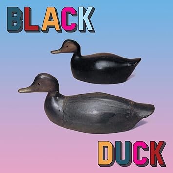Black Duck (Orange Vinyl) (Indie Exclusive)