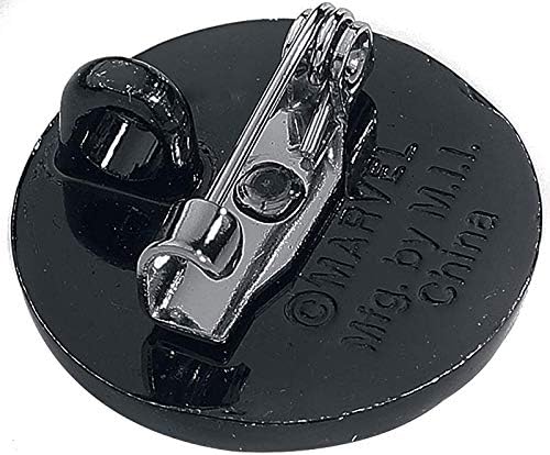 Captain America Shield Lapel Pin