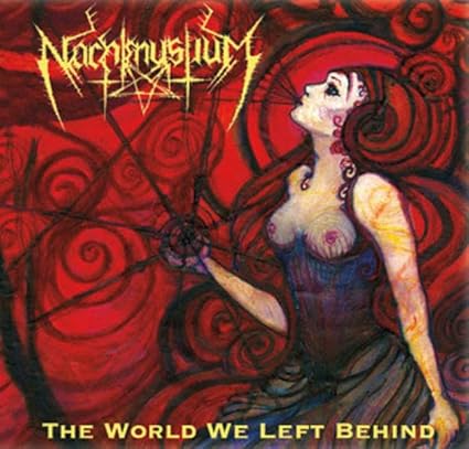 The World We Left Behind (Sunburst Yellow/Red Vinyl)