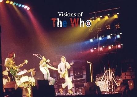 Visions Of The Who
