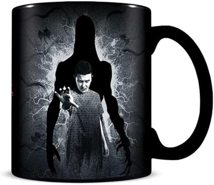Stranger Things 4 (Vecna) Heat Changing Mug