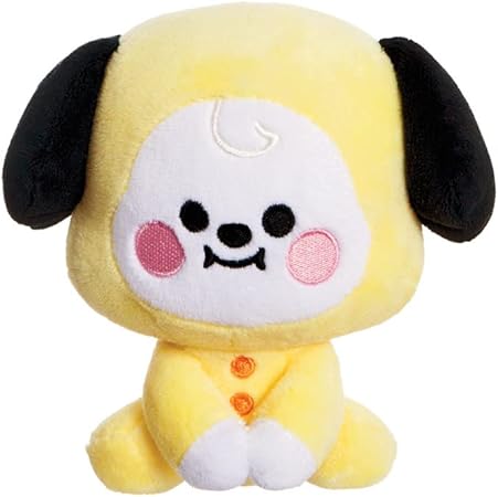BT21 Chimmy Baby 8In Plush (Unboxed)