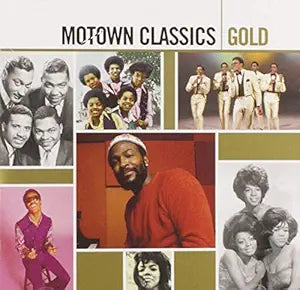 Motown Classics Gold