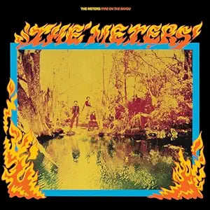 Fire On The Bayou (Rhino Reserve)