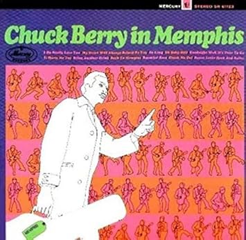 Chuck Berry In Memphis