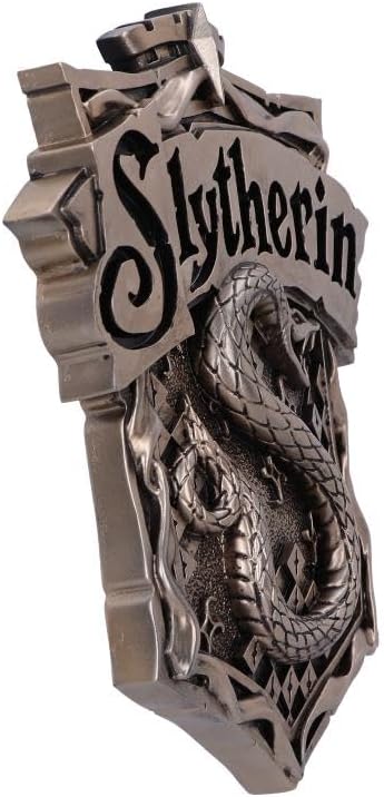 Harry Potter Slytherin Wall Plaque 19.8cm