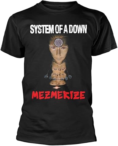 Mezmerize (Medium)