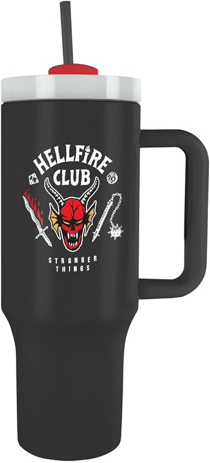 Stranger Things 40Oz Tumbler