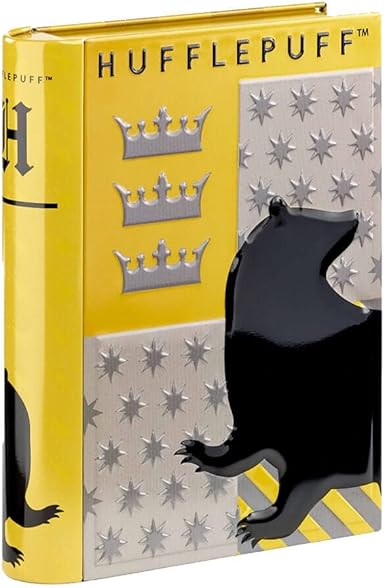 Harry Potter Hufflepuff House Tin Gift Set