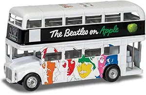 The Beatles The White Album London Bus