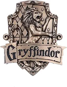 Harry Potter Gryffindor Wall Plaque 20cm